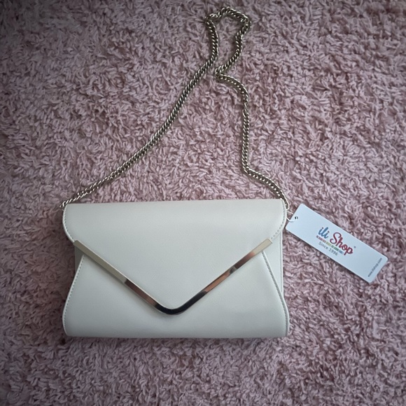 Faux leather purse - Picture 2 of 2